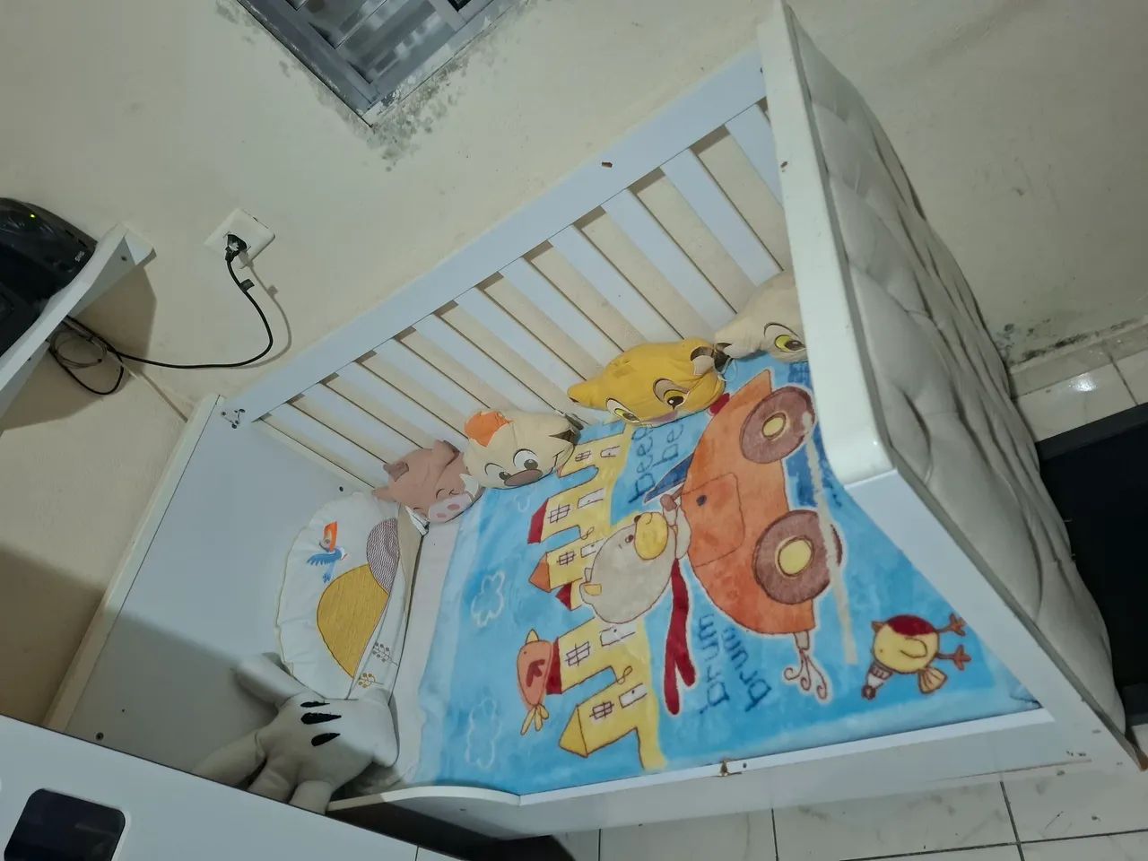 Berço cama - Foto 3
