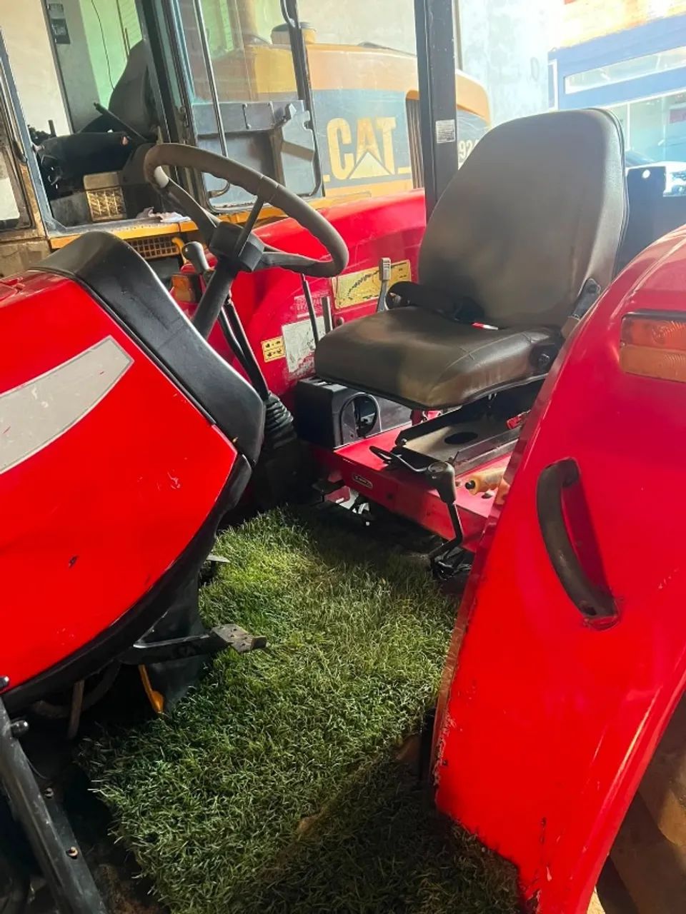 Trator MF 4283 - Foto 5