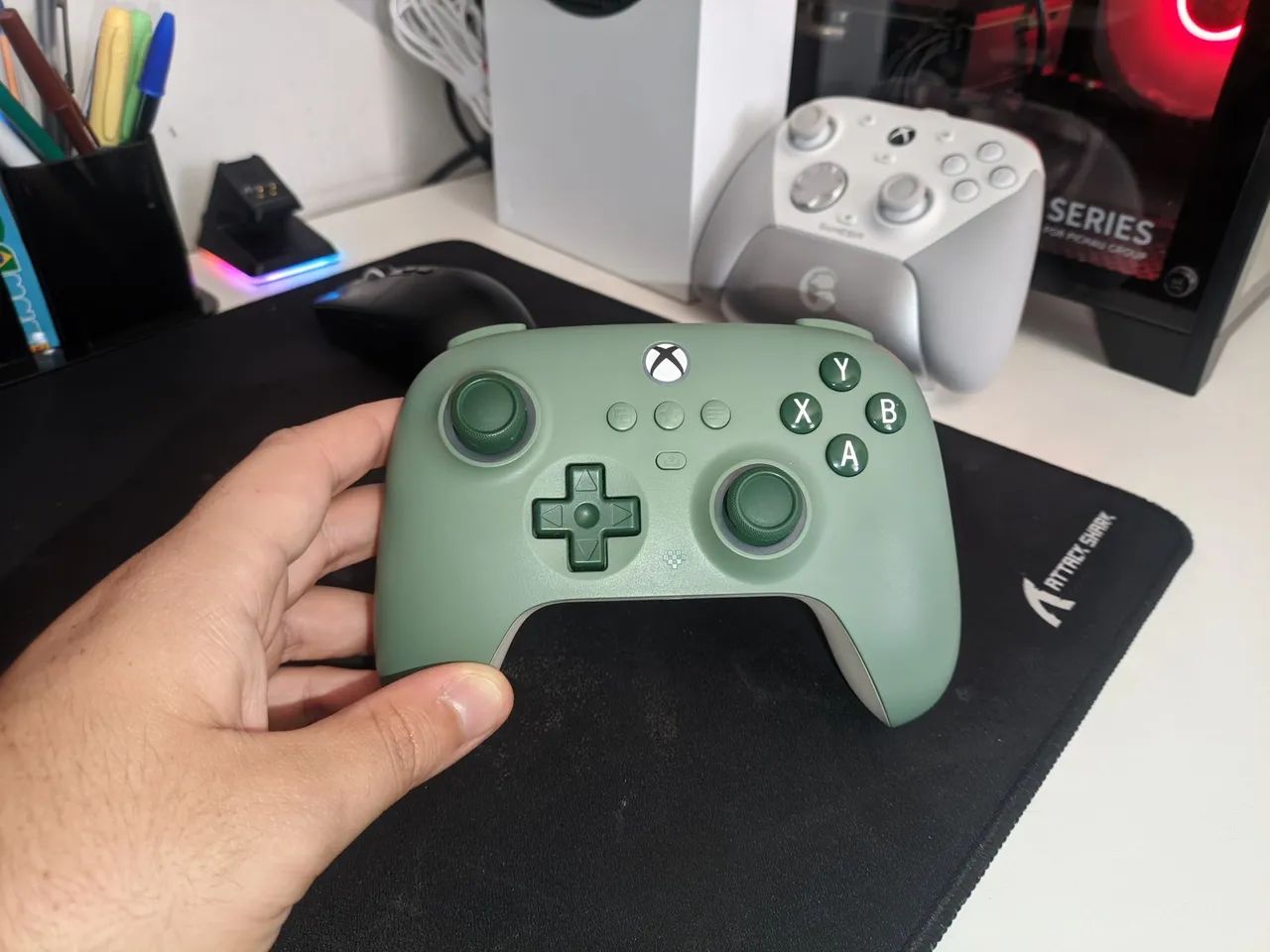 CONTROLE 8BITDO COMPATIVEL COM XBOX SERIES S