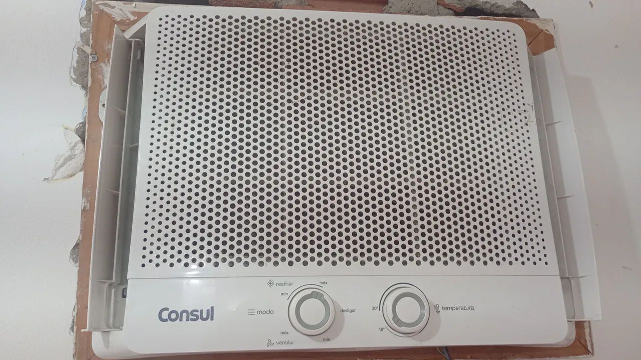 Ar condicionado 10.000 btus