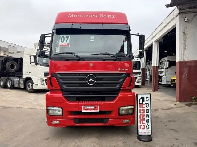 mb axor 2040 6x2 - Foto 2