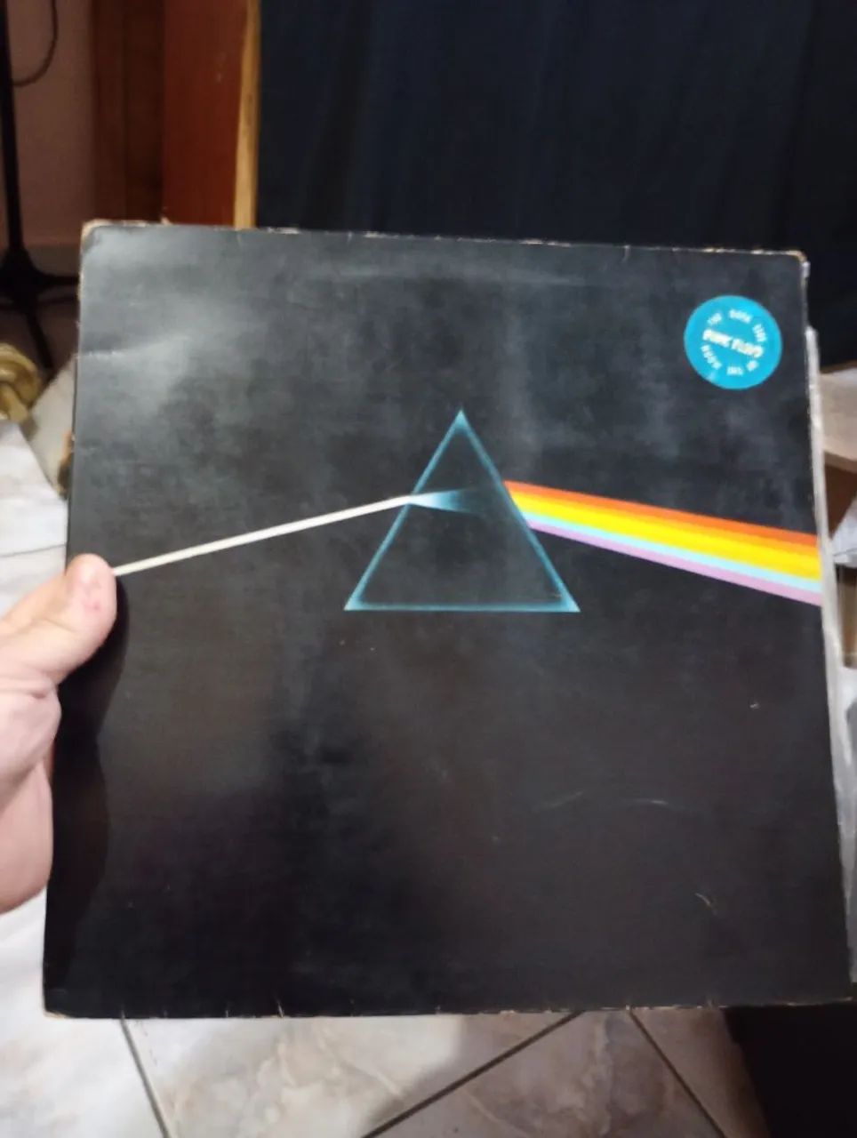 Discos de vinil raros ( Pink Floyd ) - Foto 2