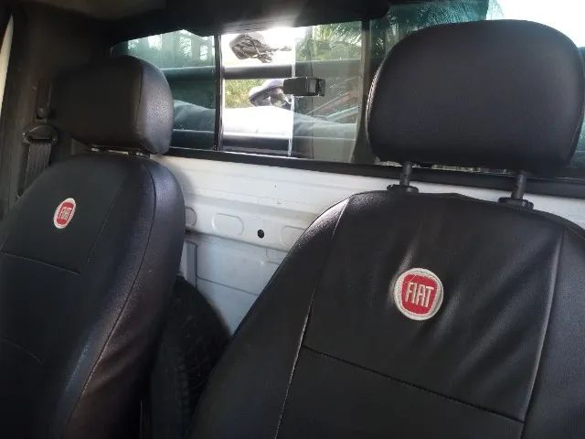 Fiat Strada Working 1.4 MPI Fire Flex 8V CS 2016 - Foto 2