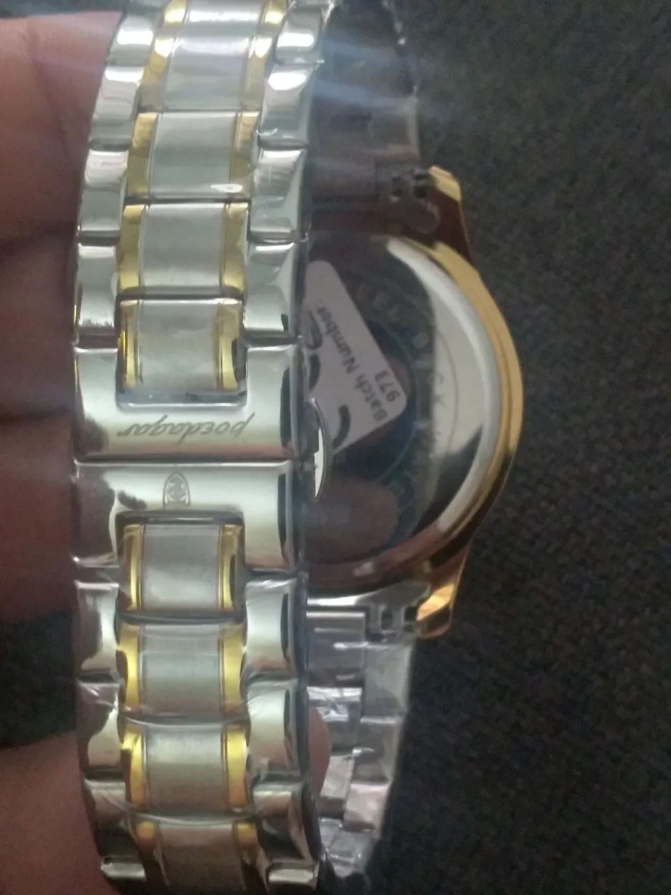 RELOGIO CASIO EDIFICE  - Foto 5