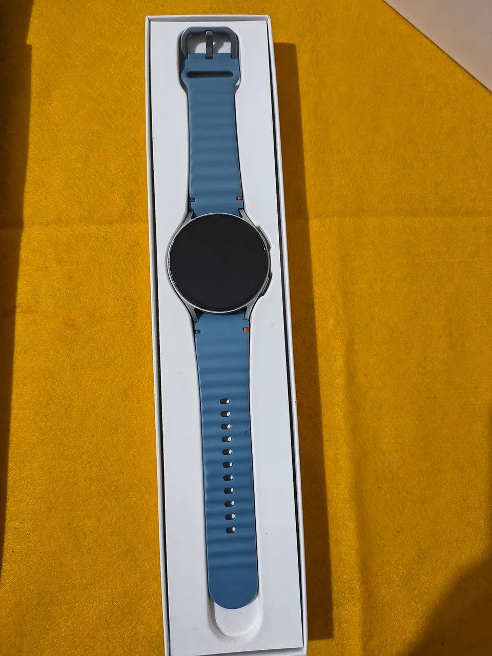Relógio Samsung Galaxy Watch 7 + Pulseira Extra  - Foto 2