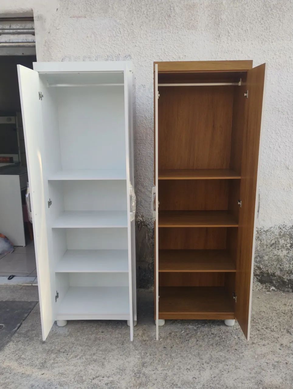 Multiuso / guarda roupa com cabideiro  - Foto 5