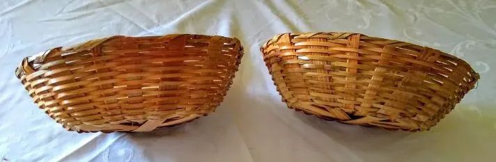 Cestinhas de Mesa Seminovas  - Foto 3