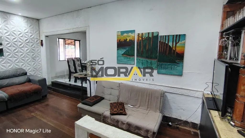 CASA 3 QUARTOS COM SUITE RIBEIRO ABREU