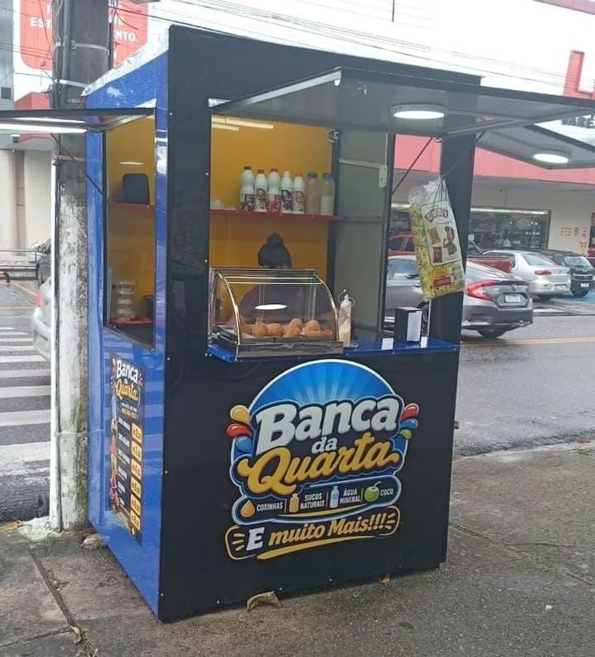 Trailer banca - Foto 3