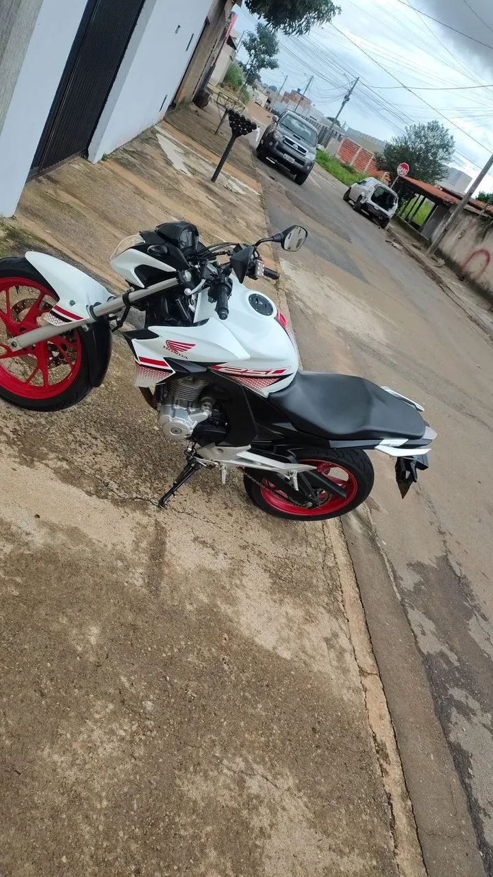 Cb twister 250