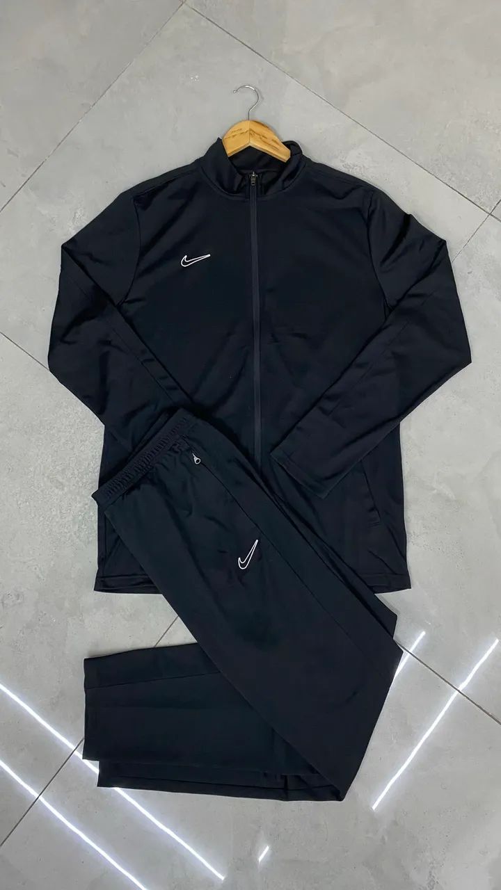 Conjunto Nike Dri-FIT Academy 2023 'Pret0'