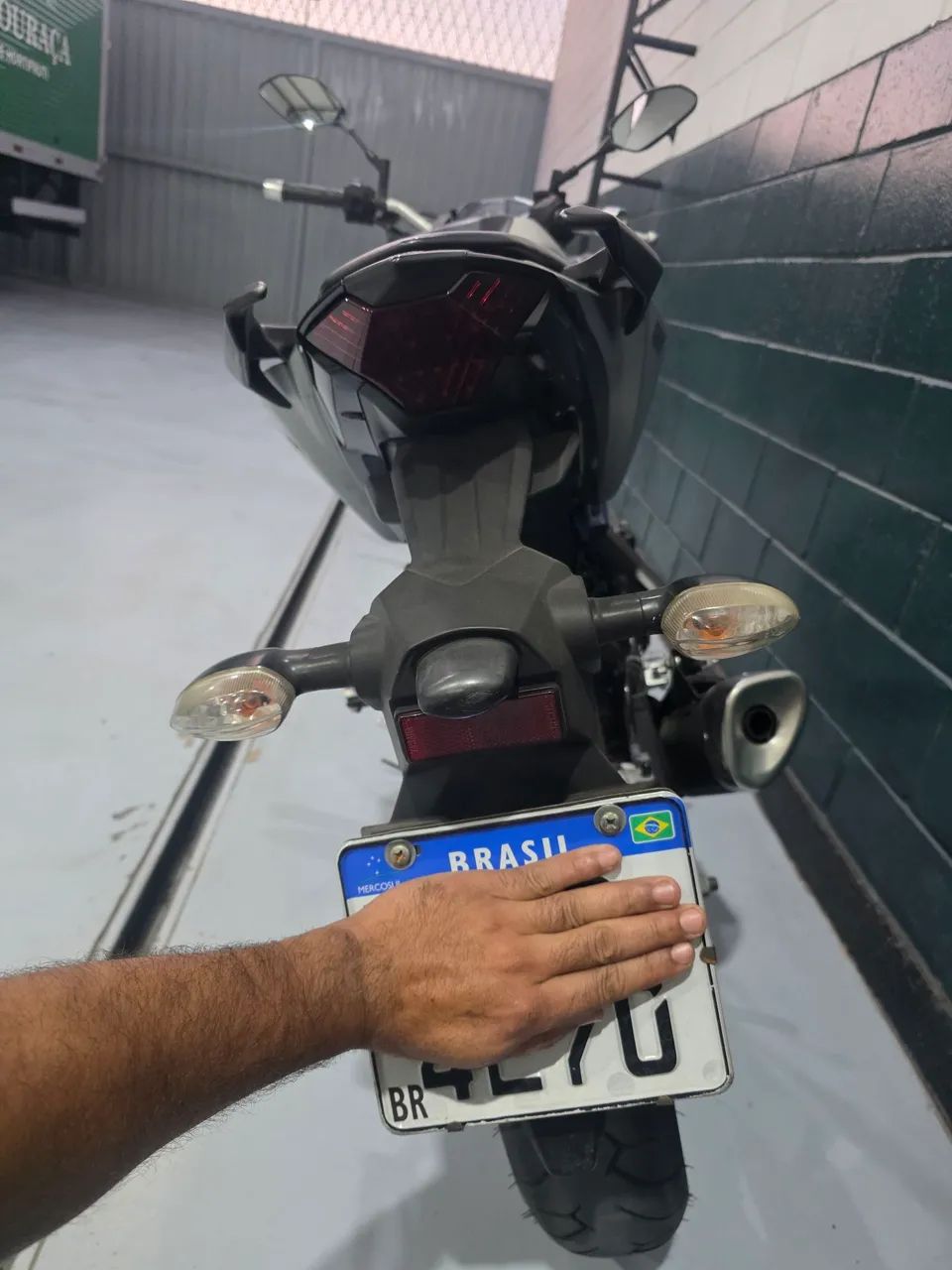 Yamaha  mt 03 - Foto 3