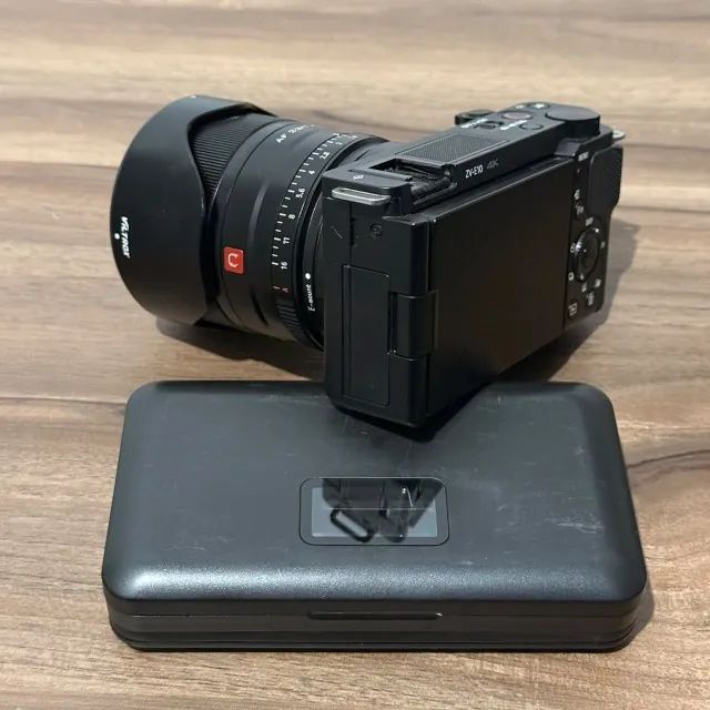 Sony ZV-E10 + 23mm 1.4 Viltrox - Foto 2
