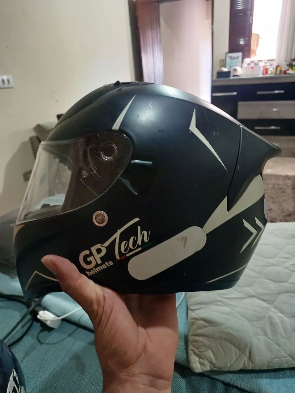 Capacete