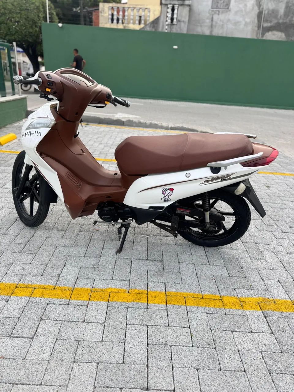 Shineray 125ss 2025 - 1501844611 | OLX