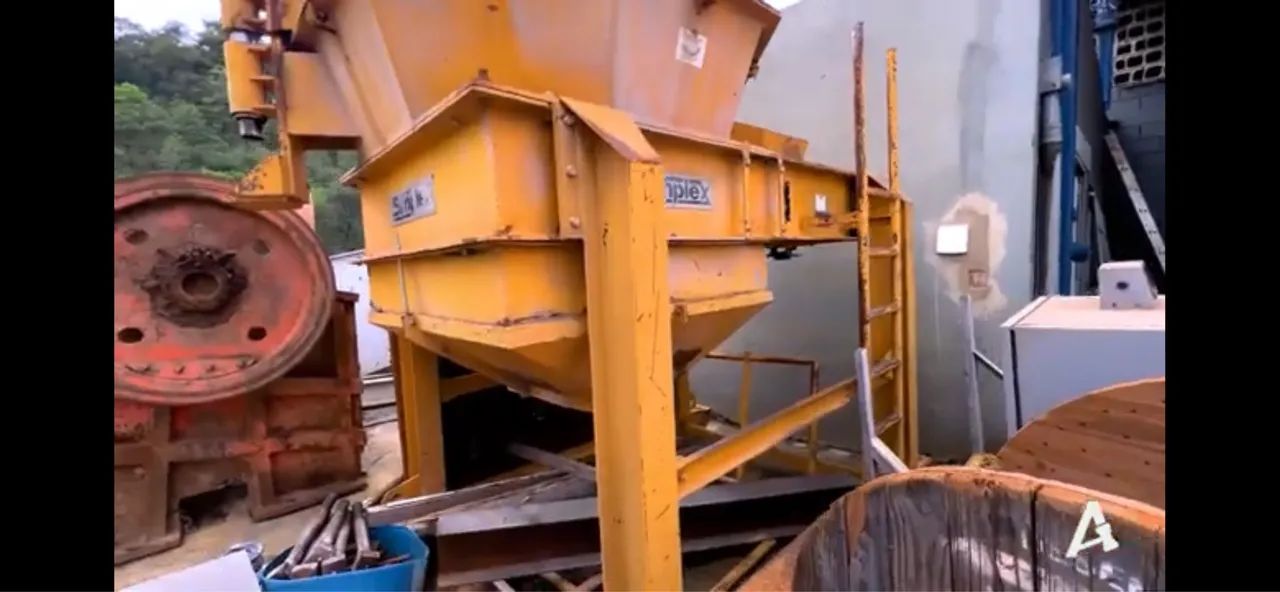 Britador VSI 