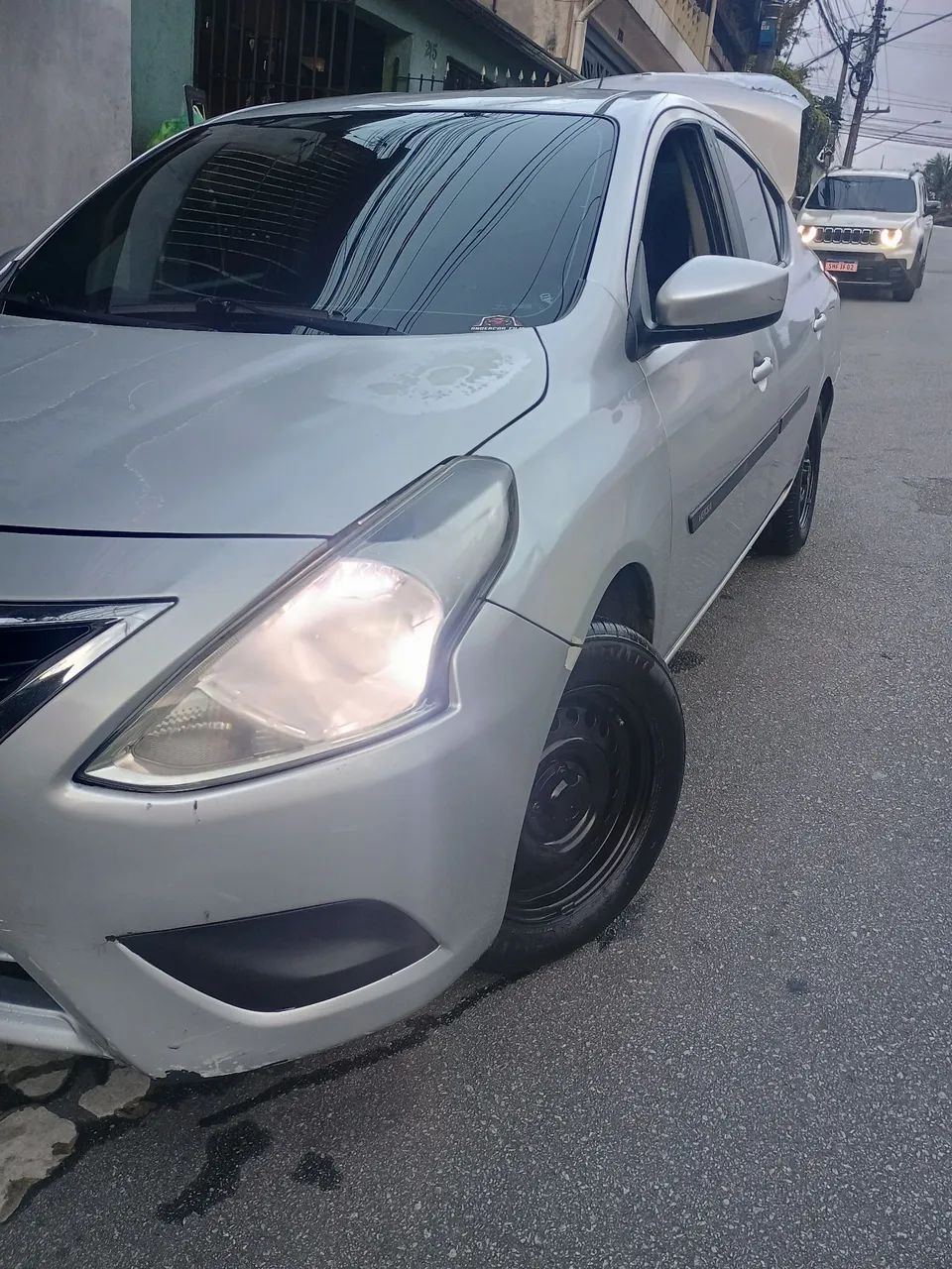 Nissan Versa 2016