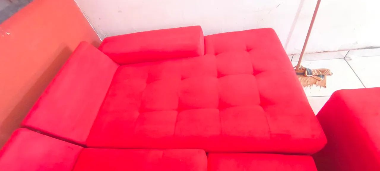 SOFA 5 LUGARES $2.500 - Foto 3