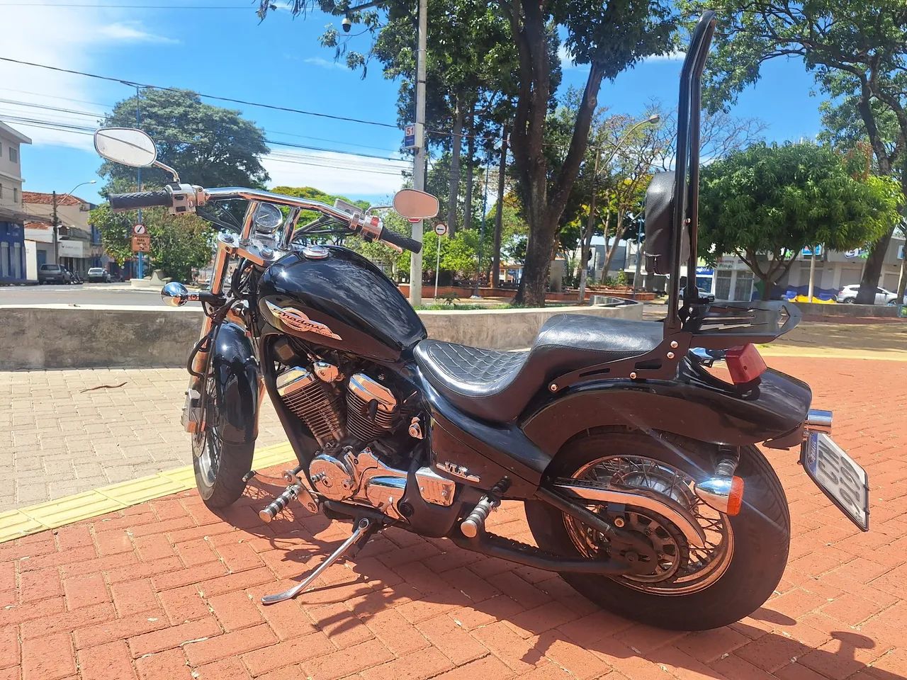 Shadow 600 VT600 - Foto 4