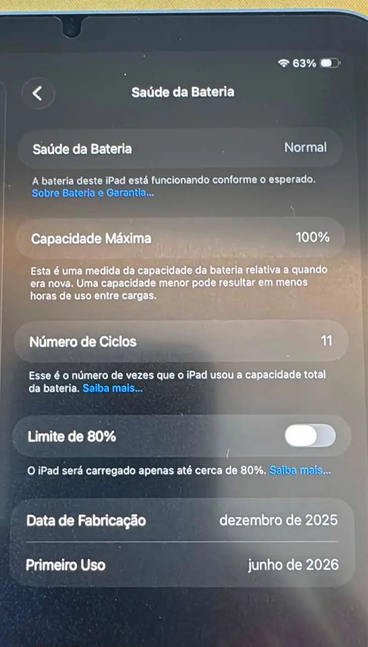 iPad Mini 7 geração  - Foto 2