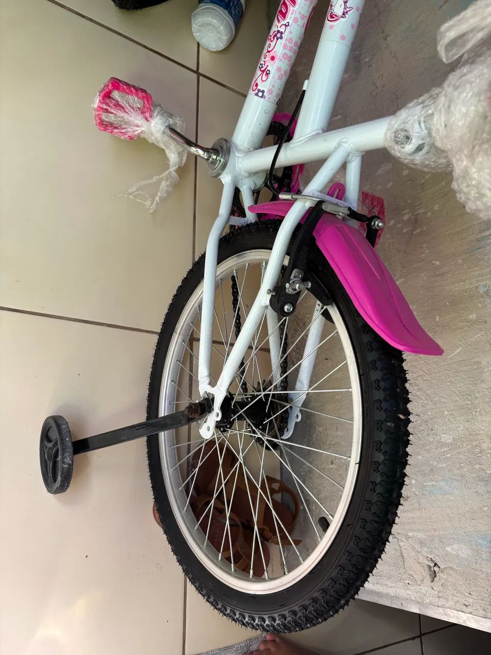 bicicleta aro 20 - Foto 2