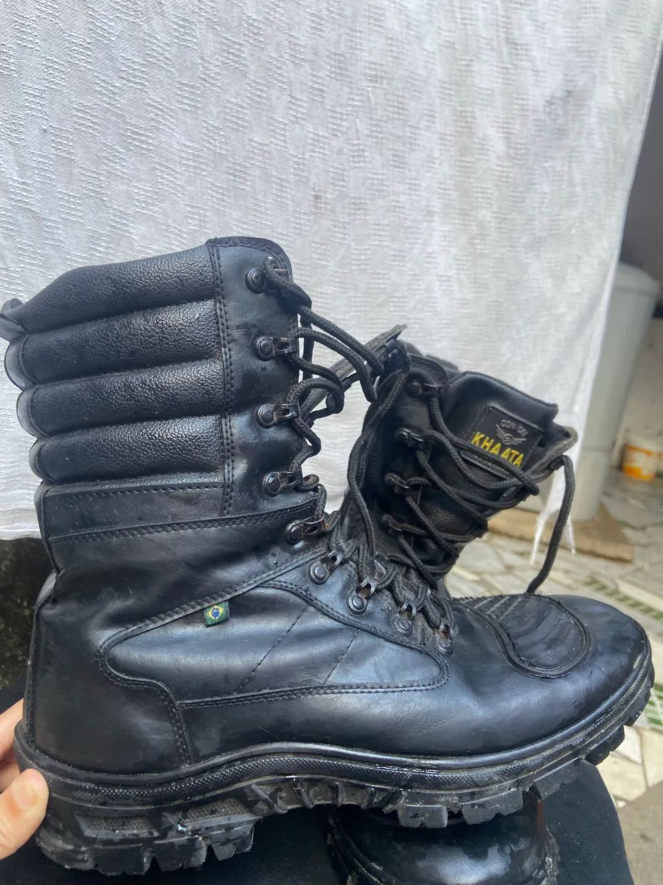 Bota conturno - Foto 2