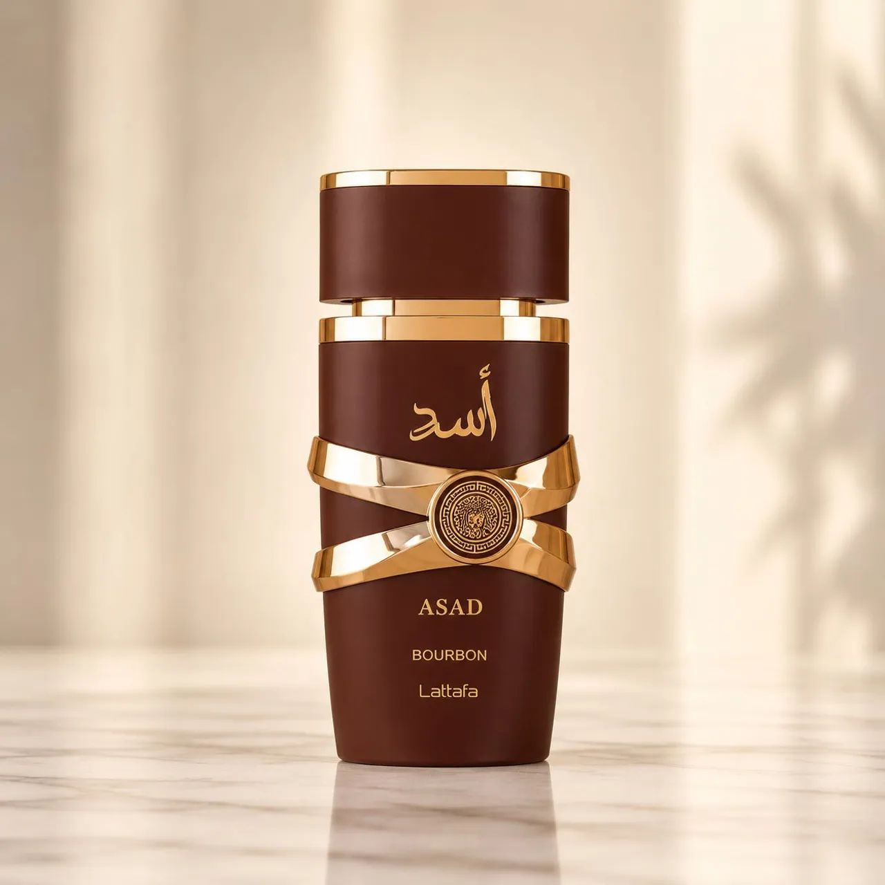 Perfume Árabe Asad Bourbon Lattafa - Masculino Original Lacrado - Foto 2