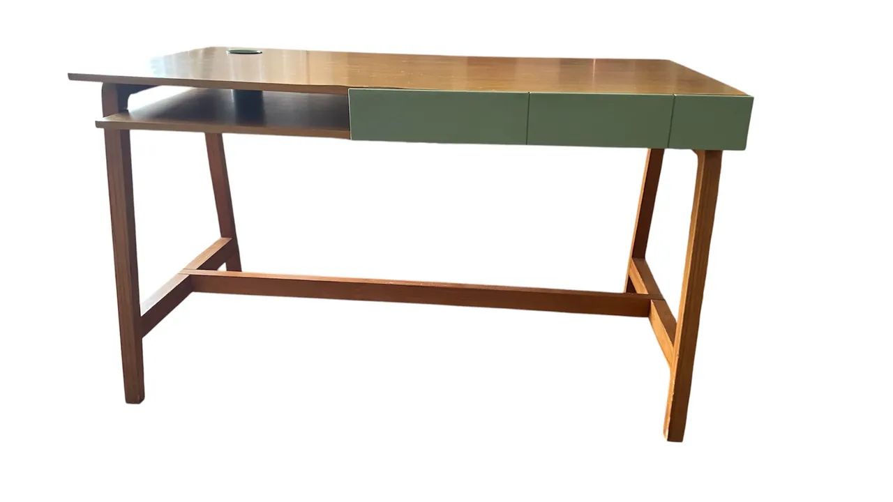 Mesa de trabalho (escrivaninha) da Oppa - Foto 5