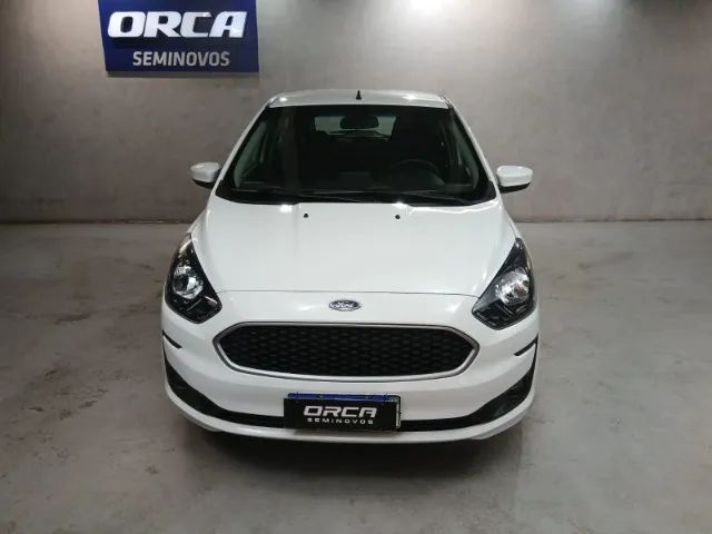 Ford Ka Ka 1.0 SE/SE Plus TiVCT Flex 5p 2020