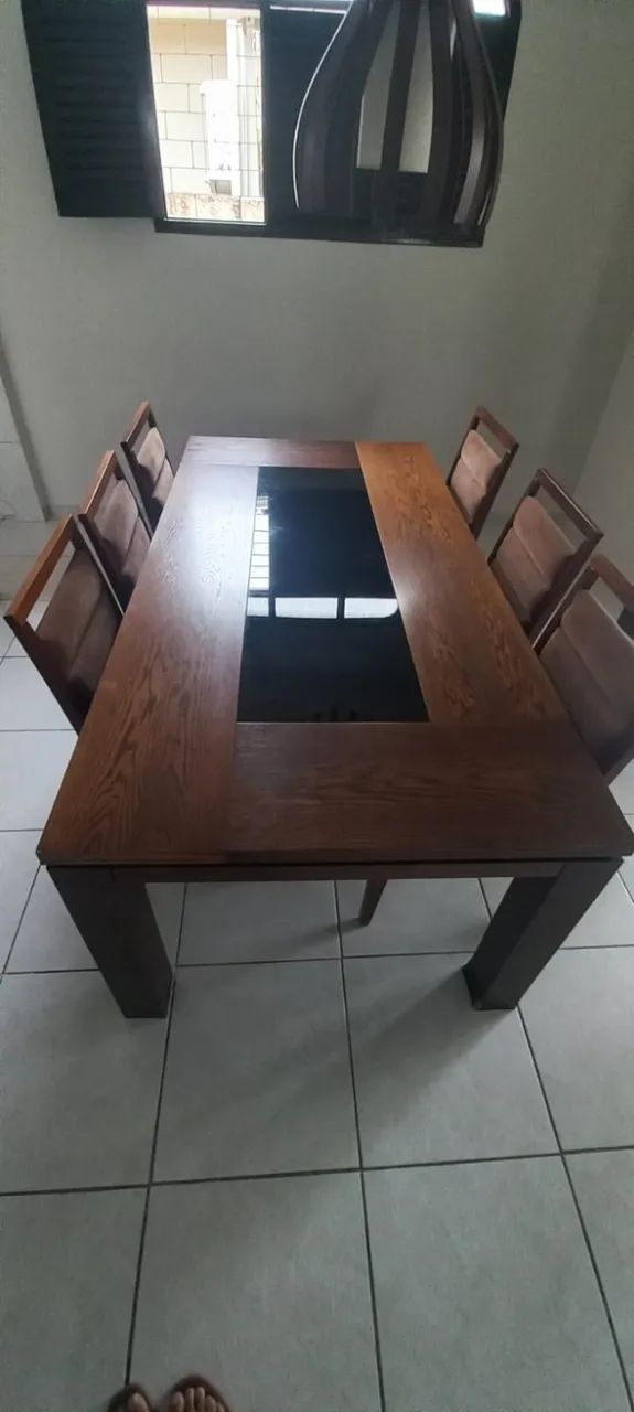 MESA RETANGULAR  - Foto 2