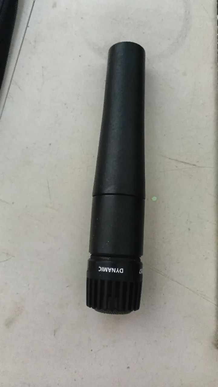 Microfone shure sm57 - Foto 2