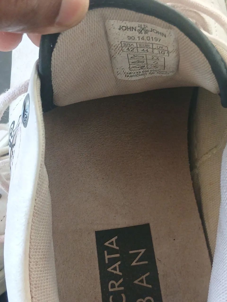 Tenis jon jon - Foto 4
