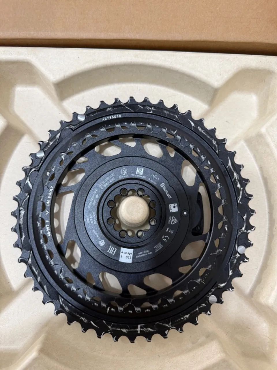 Coroa SRAM RED 48-35 - Foto 2