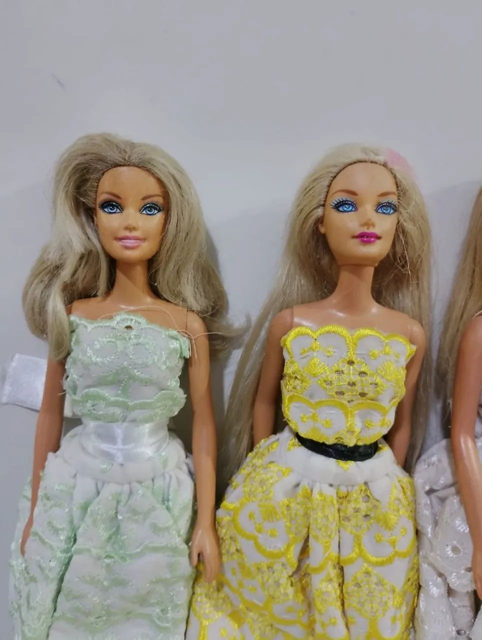 Coleção Bonecas Barbie $130,00 - Foto 5