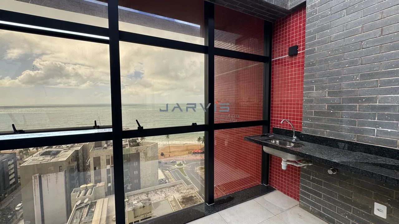 Cobertura duplex nova com VISTA INCRÍVEL! - Foto 2