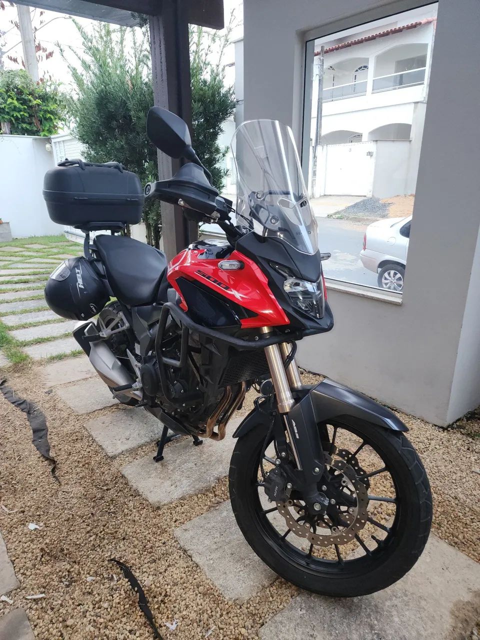 Vendo CB500X  - Foto 2
