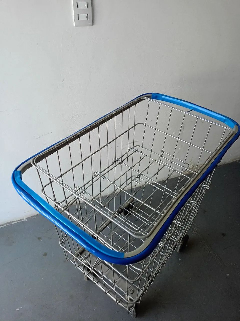 Carrinho para condomínio! - Foto 2