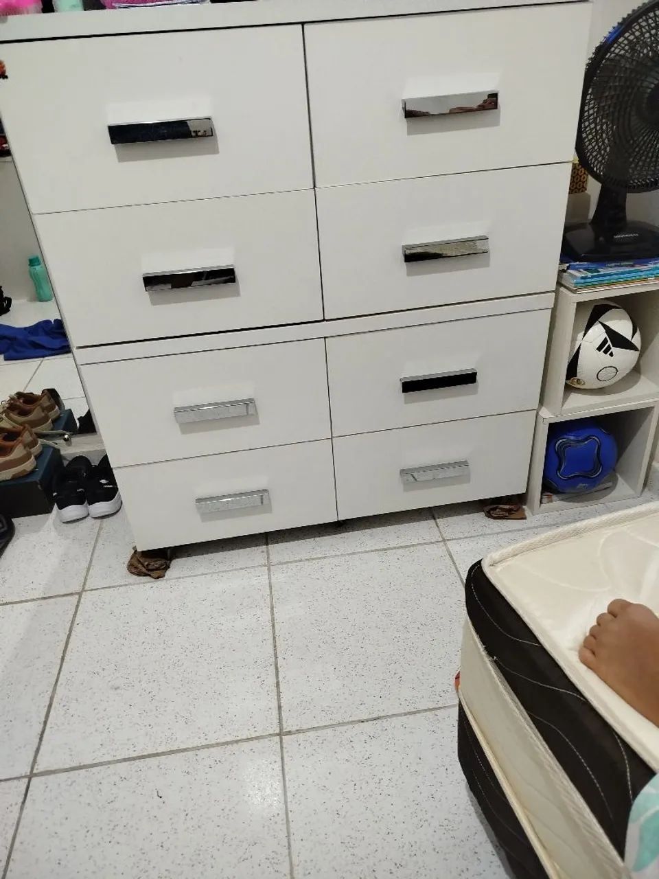 Cômoda MDF 