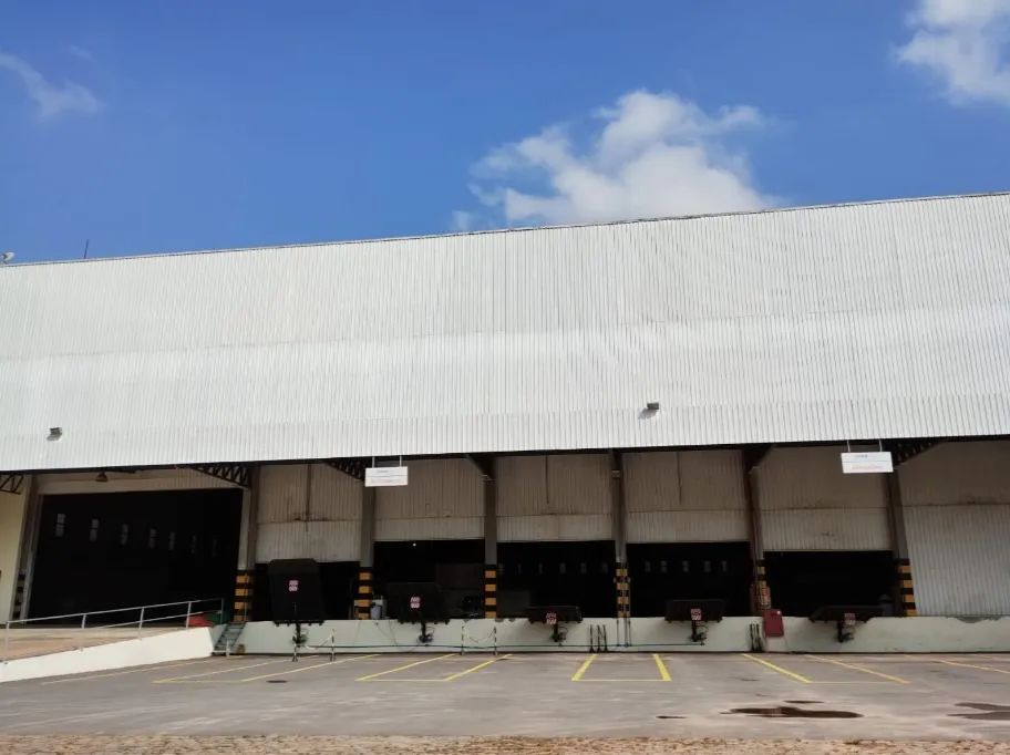 Galpão Industrial a venda com renda - Jardim Alvorada - Foto 4