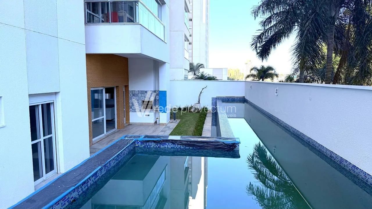 apartamento - Taquaral - Campinas