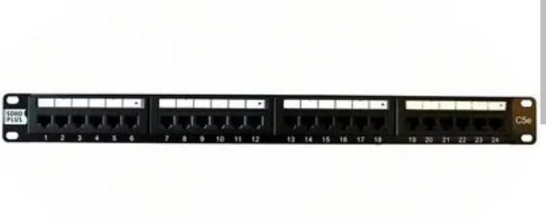 Patch panel 24 portas  - Foto 2