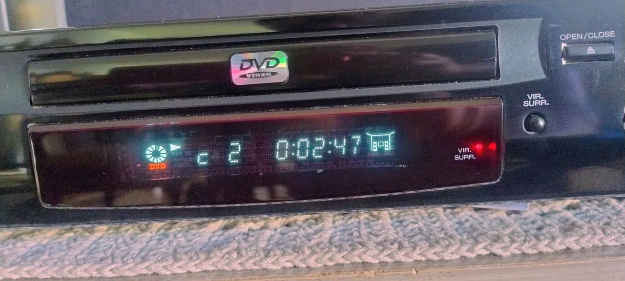 Dvd de mesa da Kenwood  - Foto 2