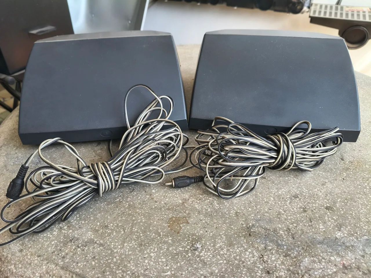 Caixas surround Sony ES-RS155 - Foto 4