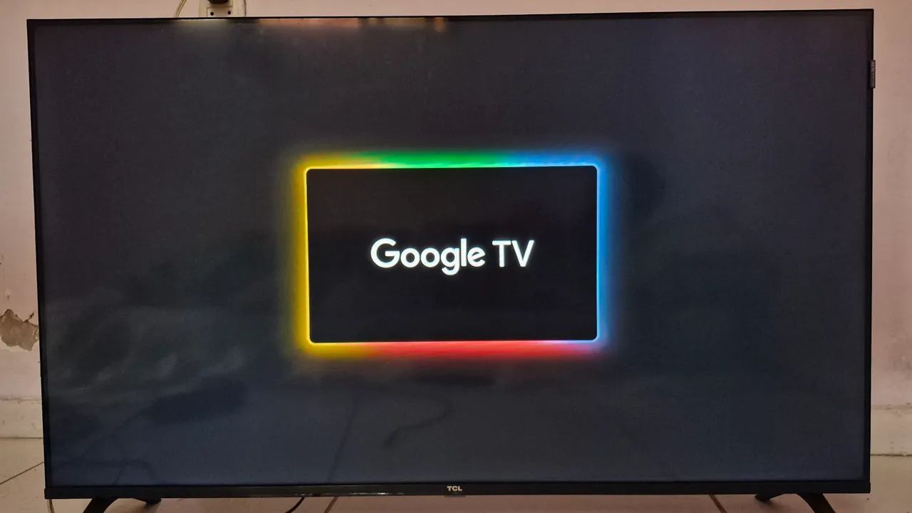 TV tcl 43