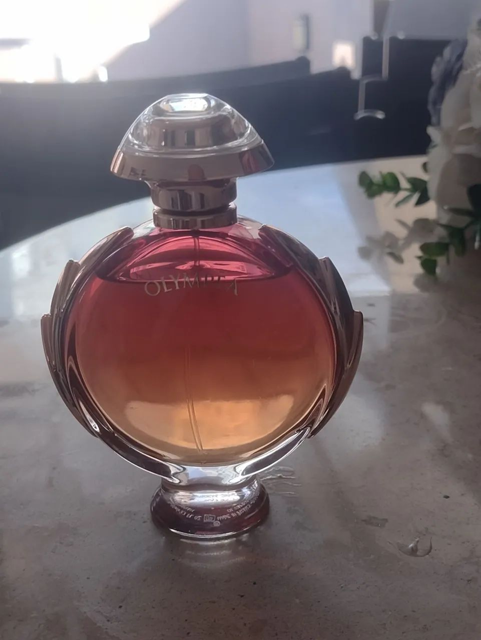 Vendo perfume francês Olimpea Legend  - Foto 2