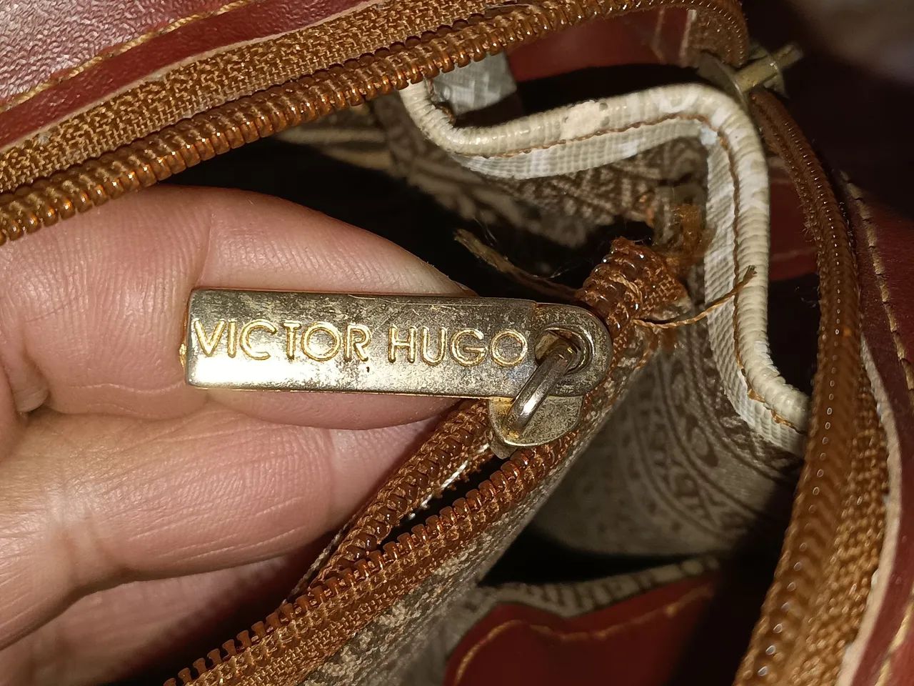 Bolsa Vitor hugo - Foto 2