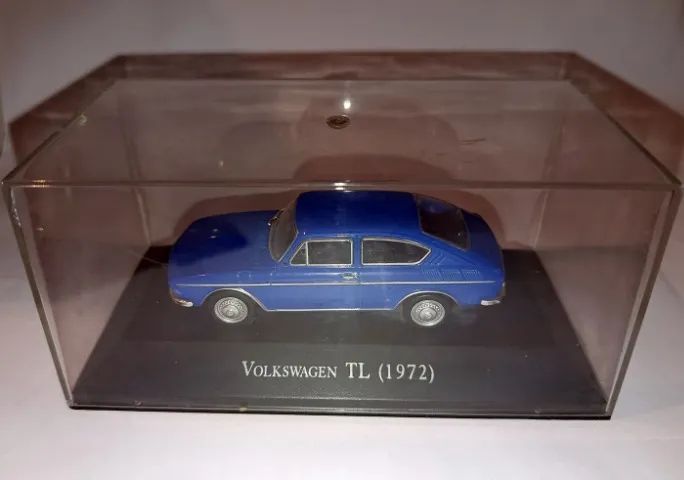 Miniatura VW TL 1972