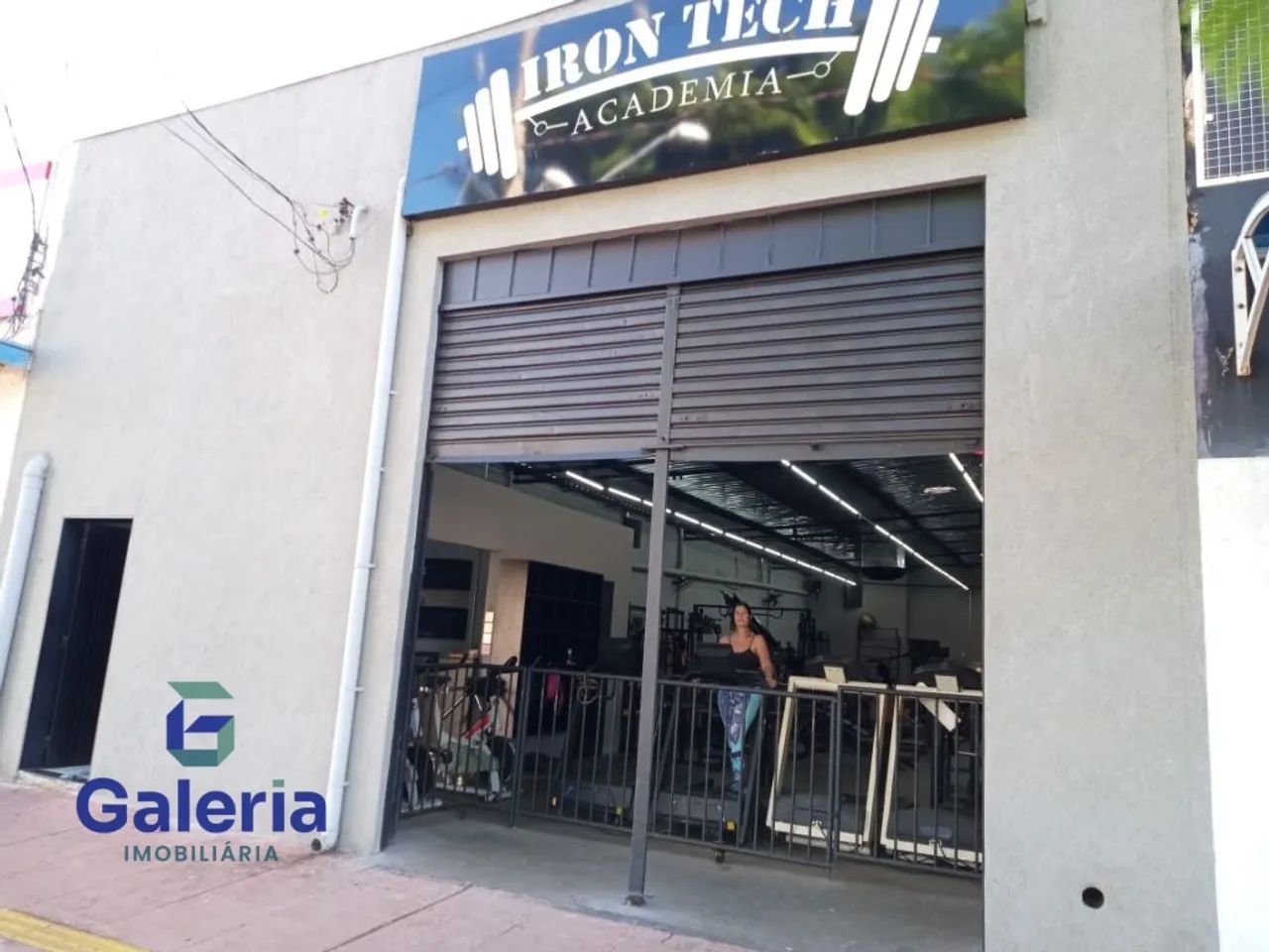 Salão comercial para alugar, 300m² - Vila Amélia - Foto 4