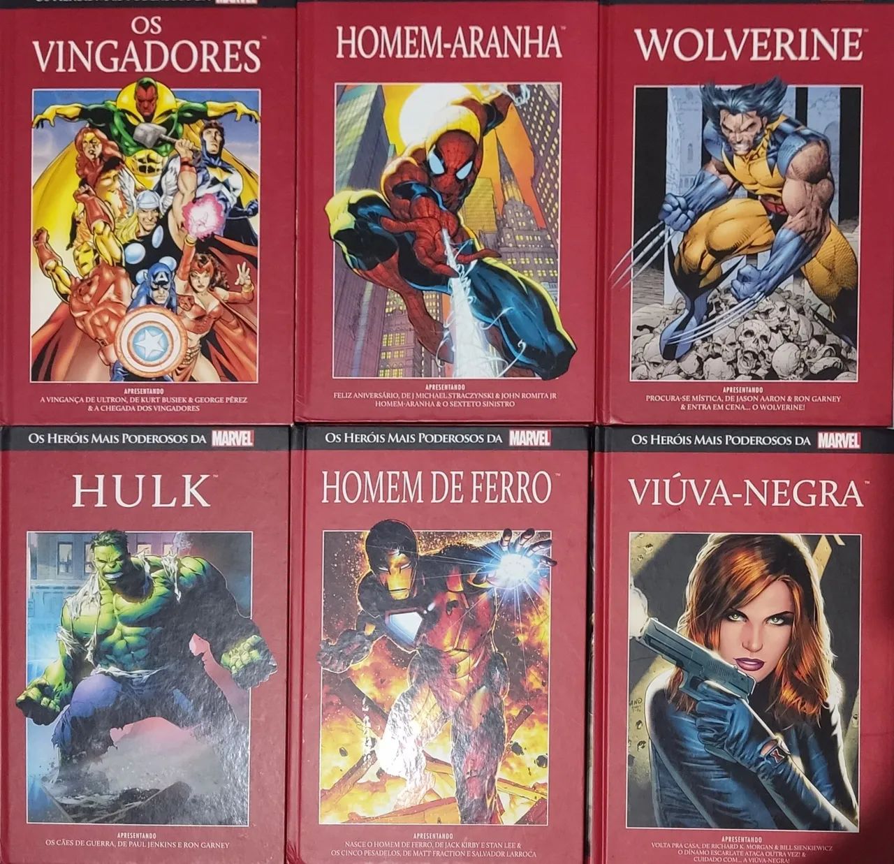 Os Heróis Mais Poderosos Da Marvel<br>10% De Desconto +5<br>20% De Desconto +10 - Foto 2