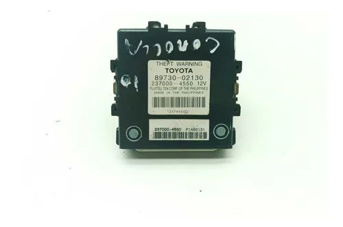 Módulo Alarme Toyota Corolla 2013